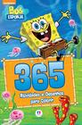 Livro - Bob Esponja - 365 atividades e desenhos para colorir