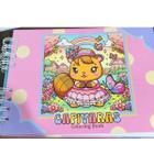 Livro Bobbie Goods Capivara Capa Dura 50 Páginas De Desenho - Magalu PJ - Shop DANI