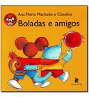 Livro - Boladas e amigos