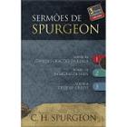 Livro - Box 2 - Sermões de Spurgeon - 3 Livros