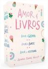 Livro - Box Amor e Livros