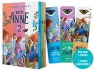 Livro - Box Anne 2 - Anne de Wind Poplars, Casa dos sonhos da Anne e Anne de Ingleside - (Texto integral - Clássicos Autêntica)