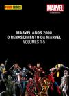 Livro - Box Anos 2000: O Renascimento da Marvel Vol 1