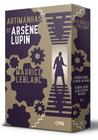 Livro - Box Arsène Lupin - Artimanhas