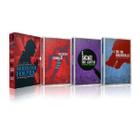 Livro - Box - As Grandes Histórias De Sherlock Holmes - 3 Volumes