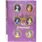 Livro - BOX C/6 UND: Princesas