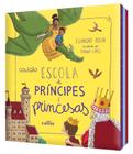Livro - Box – Coleção Escola de Príncipes e Princesas