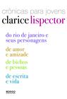 Livro - Box Crônicas Para Jovens Clarice Lispector