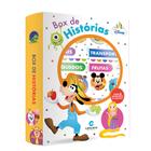 Livro - Box de Histórias Disney Baby