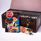 Livro - Box Demon Slayer Vols. 1 ao 23