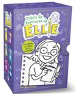 Livro - Box diário de aventuras da Ellie