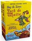 Livro - Box do livro Tarô de Waite