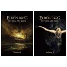 Livro - Box Elden Ring Artbook Vols. 1 e 2