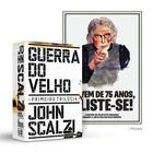 Livro - Box Guerra do velho – primeira trilogia