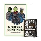 Livro - Box Guerra do velho - Segunda trilogia