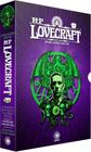 Livro - Box HP Lovecraft : Os melhores contos - 3 volumes Ed: out/2020