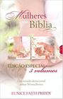 Livro - Box Mulheres na Bíblia