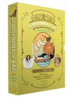Livro - Box O Mundo de Oz: Ozma de Oz + Dorothy e o Mágico em Oz + Livro para colorir