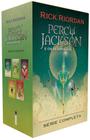 Livro -box percy jackson e os olimpianos - nova edicao - intrinseca