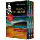 Livro - Box - Seleção especial de Oswald Chambers