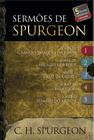 Livro - Box - Sermões de Spurgeon - 5 livros