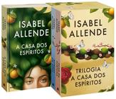 Livro - Box Trilogia A casa dos espíritos