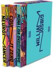 Livro - Box Trilogia Sprawl