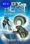 Livro - Boy X Beast 01 - Batalha Dos Mundos - Aquatan