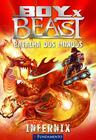 Livro - Boy X Beast 03 - Infernix