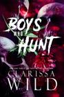 Livro Boys Who Hunt