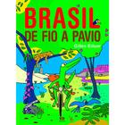 Livro - Brasil de fio a pavio