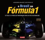 Livro - Brasil na Fórmula 1