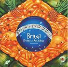 Livro - Brasil, Ritmos e Receitas