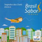Livro - Brasil sabor Brasília