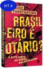 Livro - Brasileiro é otário?