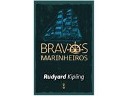 Livro Bravos Marinheiros Rudyard Kipling