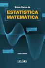 Livro - Breve Curso de Estatística Matemática