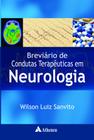 Livro - Breviário de terapêutica neurológica