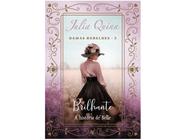 Livro Brilhante A História de Belle Julia Quinn