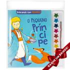 Livro Brincando com Aquarela: Pequeno Príncipe | Todolivro Crianças Filhos Infantil Desenho História Brincar Pintar - Igreja Cristã Amigo Evangélico