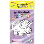 Livro - Brincando Com as Cores - Kit c/10 Und.