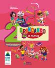 Livro - Brincando com as palavras - 2º Ano - Ensino fundamental I