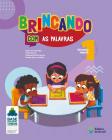 Livro - Brincando com as palavras - Educação infantil - 1