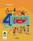 Livro - Brincando com Inglês - 4º Ano - Ensino fundamental I