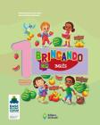 Livro - Brincando com Inglês - Educação infantil - 1