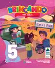 Livro - Brincando com Inglês - Ensino Fundamental 5