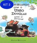 Livro - Brincando com o Urso Douglas: Livro de Atividades - SALAMANDRA - MODERNA
