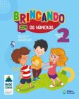 Livro - Brincando com os números - Educação infantil - 2