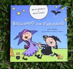 Livro - Bruxa Merreca & Bruxa Zamya brincando com parlendas