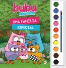 Livro - Bubu e as Corujinhas - Uma família especial